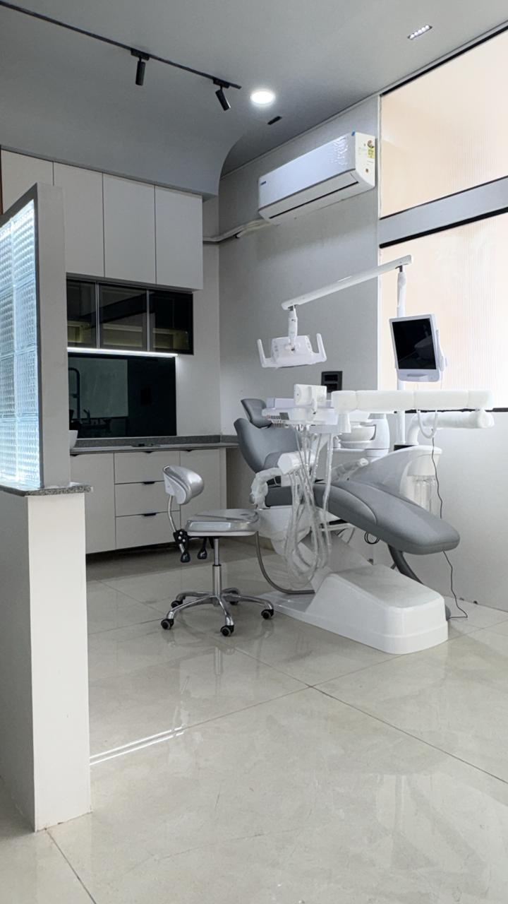 ENT examination room